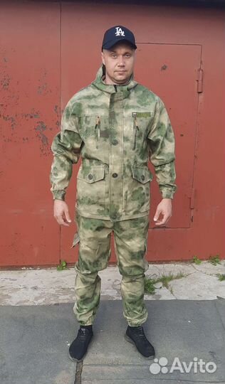 Костюм для охоты и рыбалки