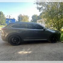 Mazda CX-9 2.5 AT, 2018, 56 000 км, с пробегом, цена 4 950 000 руб.