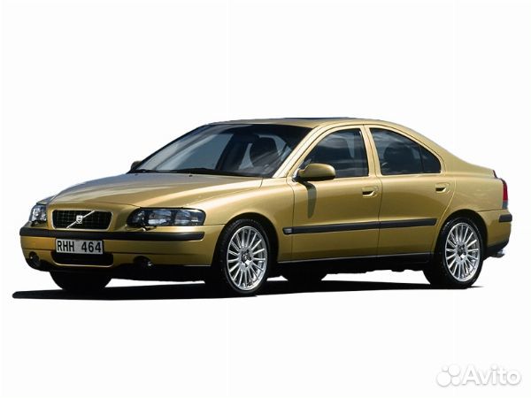 Опора передней стойки Вольво V70 00, S60, S80 00, XC90 02-20