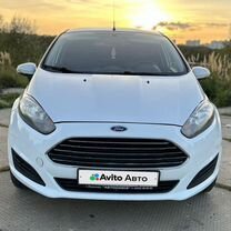 Ford Fiesta 1.6 MT, 2016, 235 000 км, с пробегом, цена 699 699 руб.