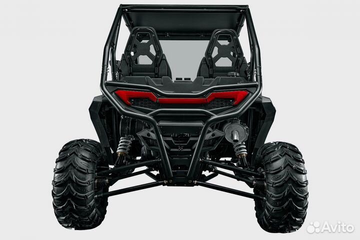 Багги BMS H7 EFI (2024)