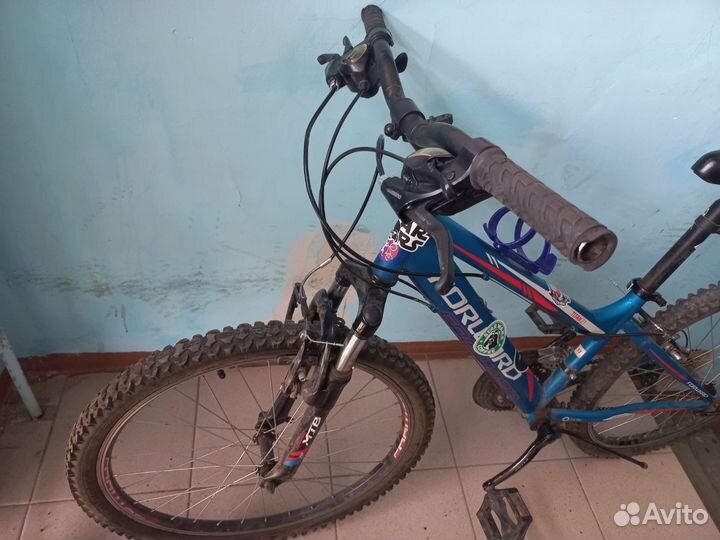 Детский велосипед форвард