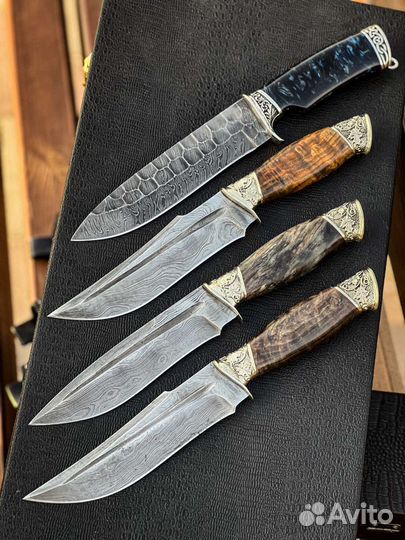 Нож охотничий