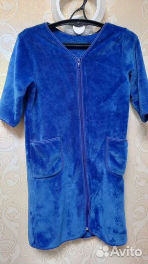 Халат махровый