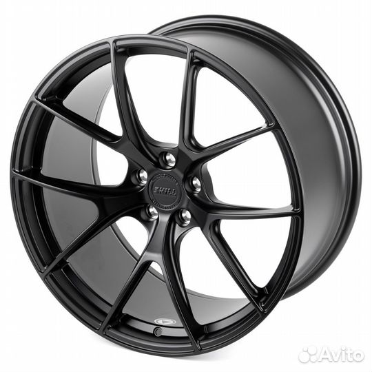 Кованые диски Skill SL725 на BMW X5