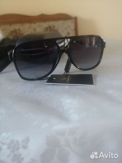 Солнцезащитные очки мужские polaroid