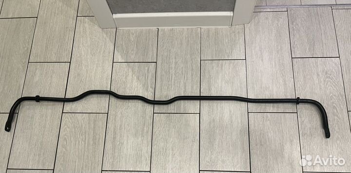 Усиленный задний стабилизатор KIA Sorento 09-14