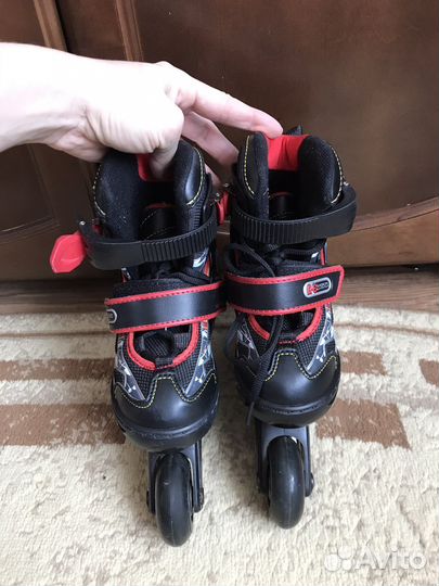 Ролики детские reaction