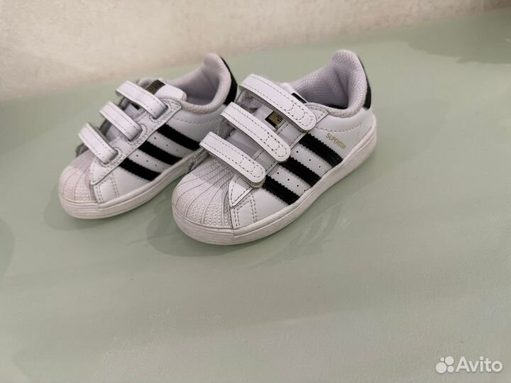 Кеды adidas