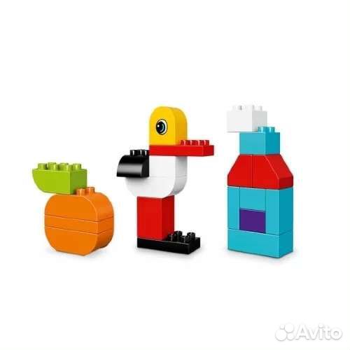 Lego duplo набор мои первые кубики