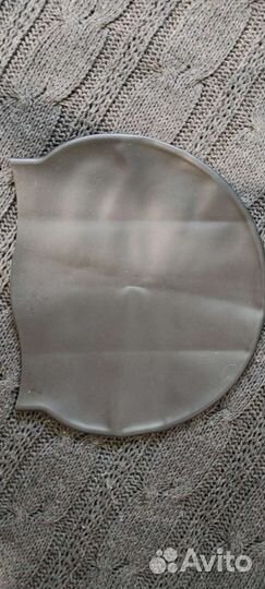 Шапочка для бассейна