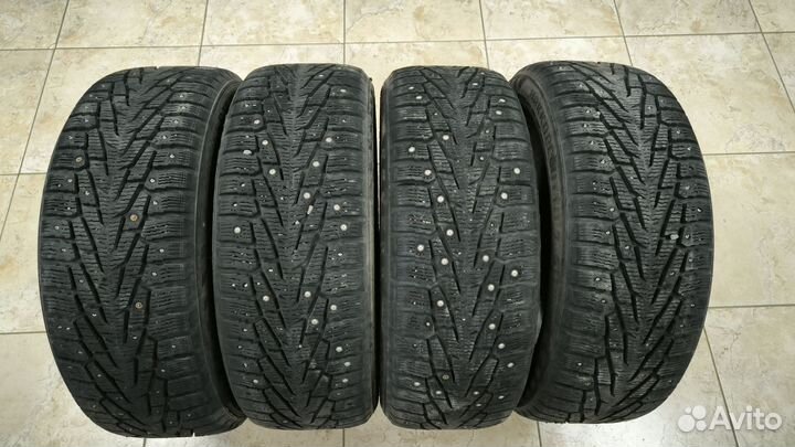 Nokian Tyres Hakkapeliitta 7 225/55 R18