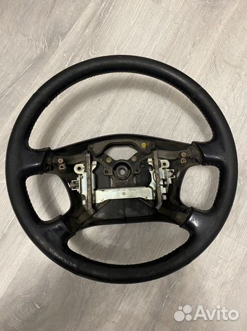 Руль toyota mark 2 100