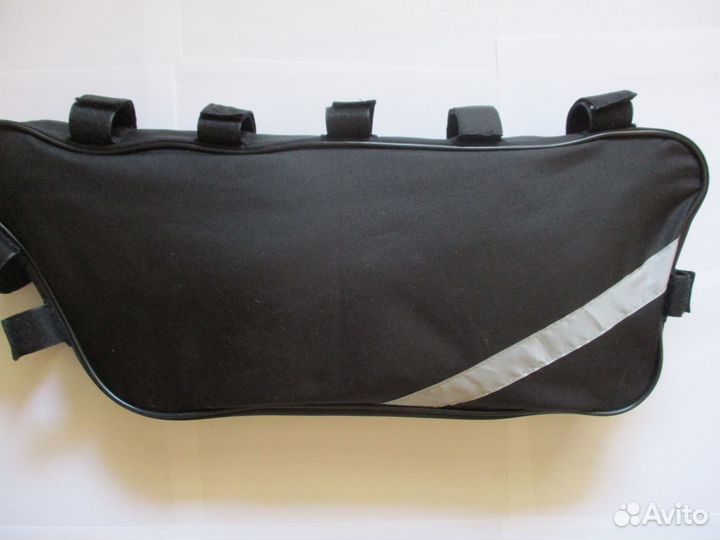 Подрамная Велосумка XL