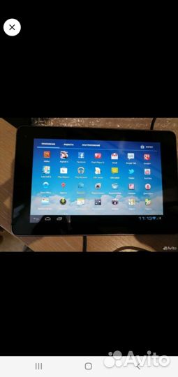 Планшет huawei mediapad