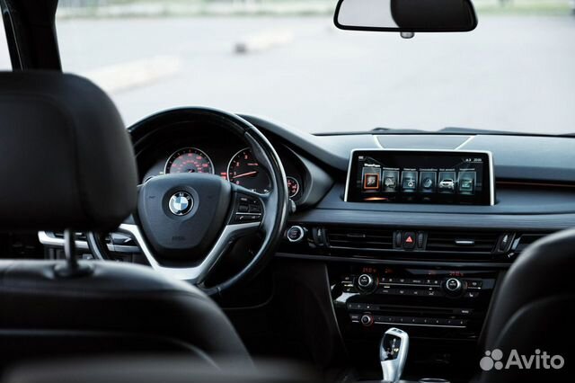 BMW X5 3.0 AT, 2016, 108 000 км объявление продам