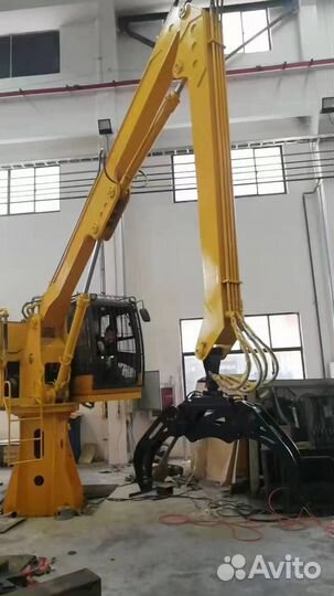 Стационарный манипулятор