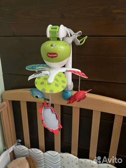 Мобиль на кроватку
