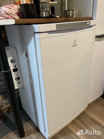 Морозильная камера indesit