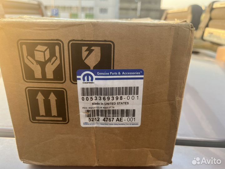 Ступица колеса Jeep Grand Cherokee WK 2