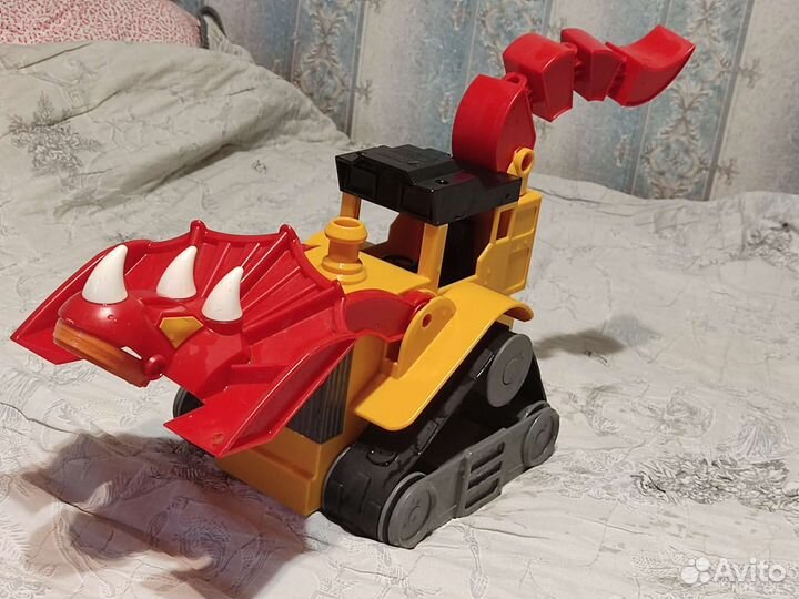 Детский тр- р