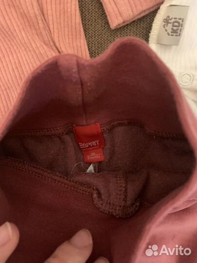 Боди для девочки 56 62