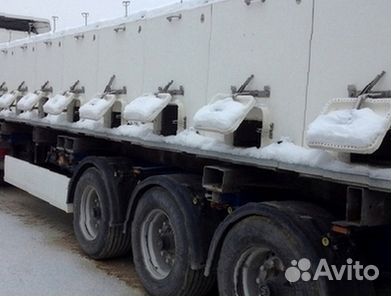 Грузоперевозки / Переезды между городами