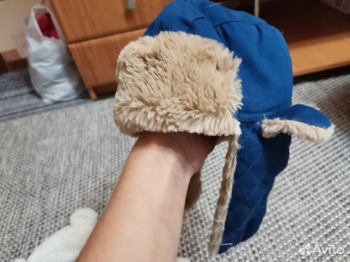 Шапка зимняя