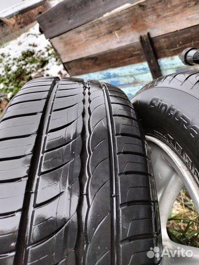 Колеса Субару r15