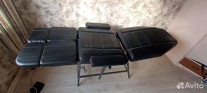 Массажный стол складной бу