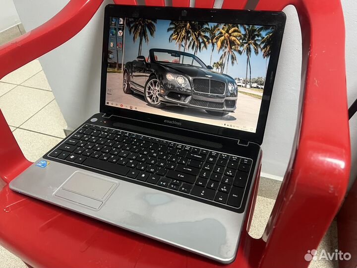 Бодрый Acer на Core i3, 4Gb, HDD320Gb, 2 часа