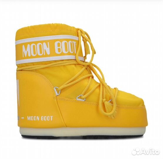 Moon boot classic low 2