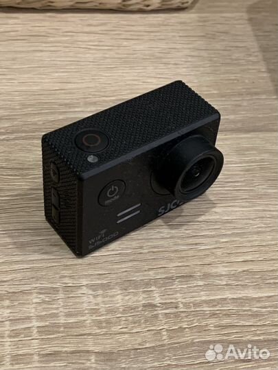 Камера sjcam SJ5000 Wi-Fi