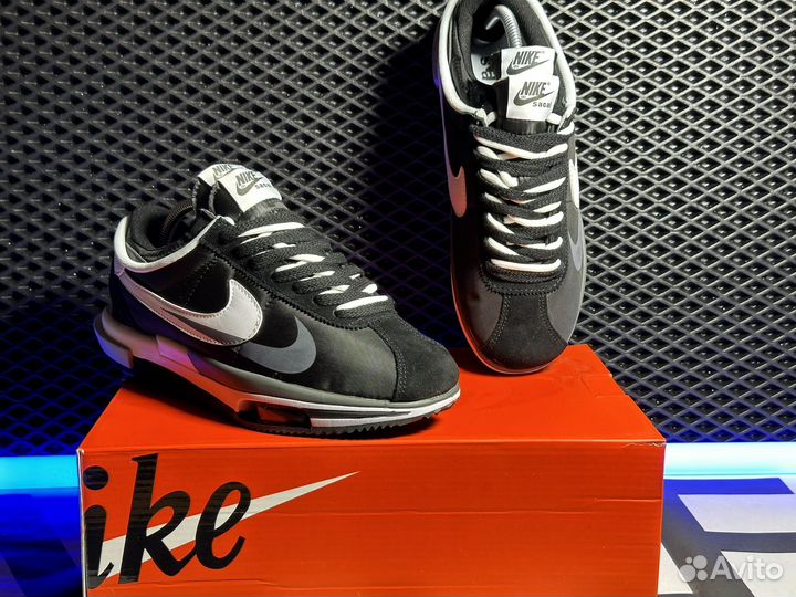 Кроссовки мужские Nike classic cortez leather