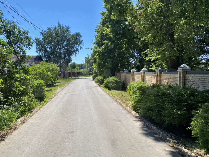 Участок 7 сот. (ИЖС)