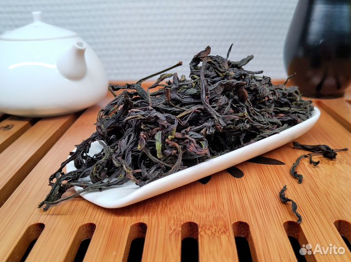 Дан Цун с ароматом грейпфрута. Ю Хуа Сян Дань Цун