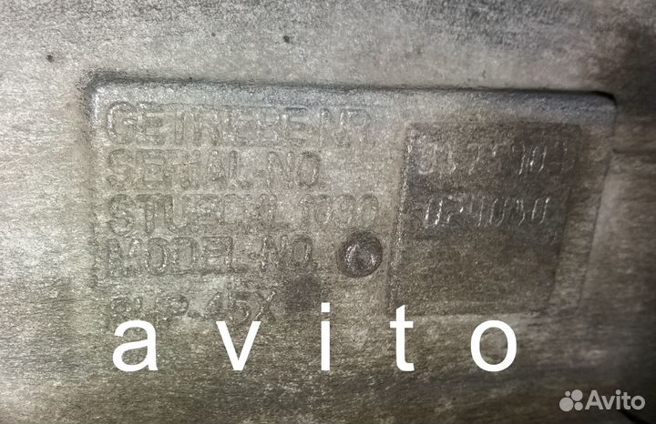 АКПП бмв х3 (F25), 2.0 л. Диз. zf8hp45x.Кредит