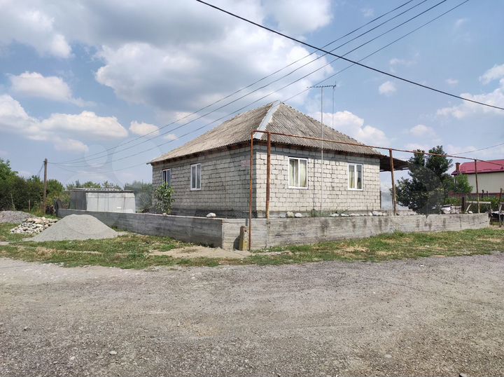 Дом 86 м² на участке 32 сот.