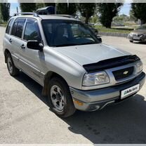 Chevrolet Tracker 2.0 AT, 1999, 266 000 км, с пробегом, цена 550 000 руб.