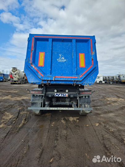 Полуприцеп самосвальный Тонар SH3-33 (95892), 2022