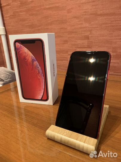 iPhone Xr, 64 ГБ