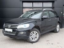 ZOTYE T600 1.5 MT, 2018, 86 100 км, с пробегом, цена 976 000 руб.