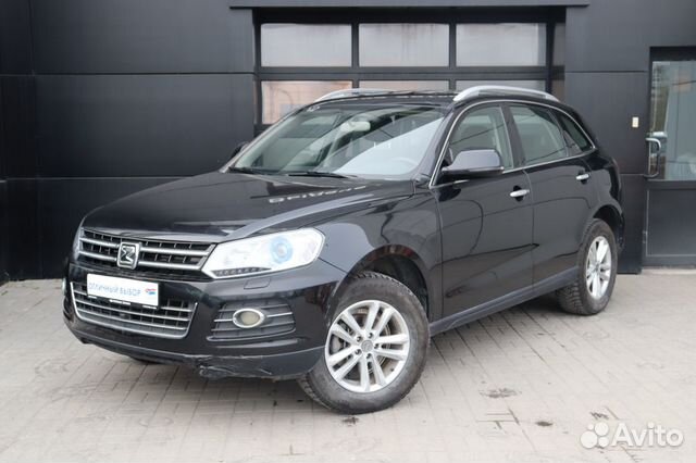 ZOTYE T600 1.5 MT, 2018, 86 100 км с пробегом, цена 891000 руб.