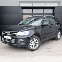 ZOTYE T600 1.5 MT, 2018, 86 100 км, с пробегом, цена 899 000 руб.