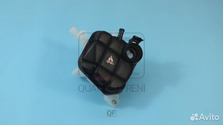 Бачок радиатора ож 166 QF35A00140 quattro freni