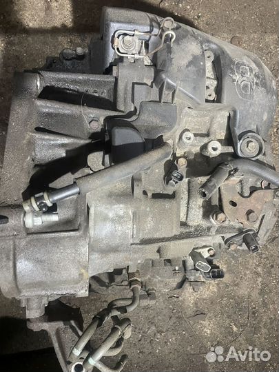 АКПП toyota camry 40 2.4