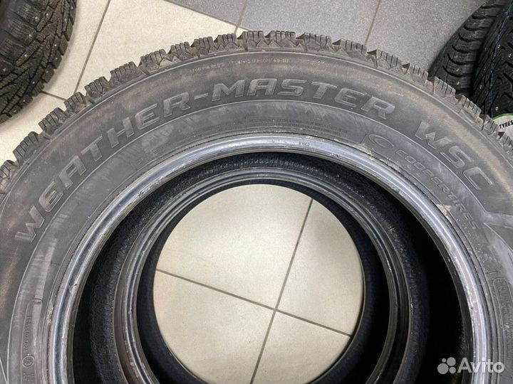 Cooper Weather-Master WSC 245/60 R18 105T