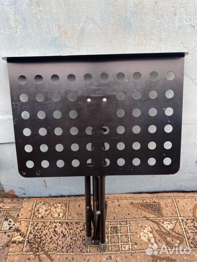 Пюпитр оркестровый