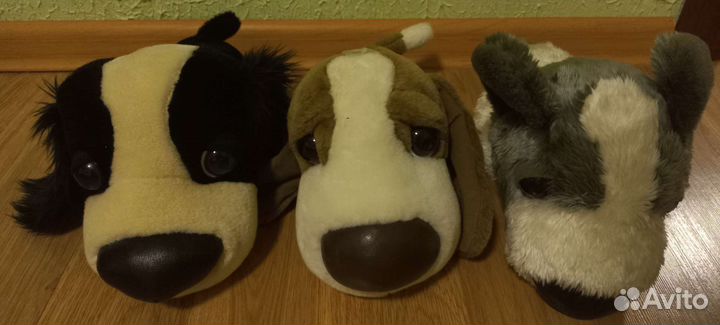 Игрушка собака