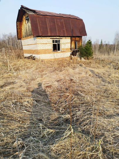 Участок 6 сот. (СНТ, ДНП)